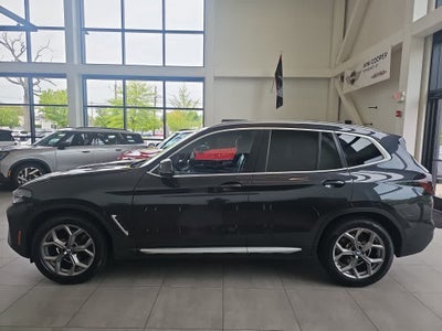 2022 BMW X3 xDrive30i Sports Activity Vehicle South Africa