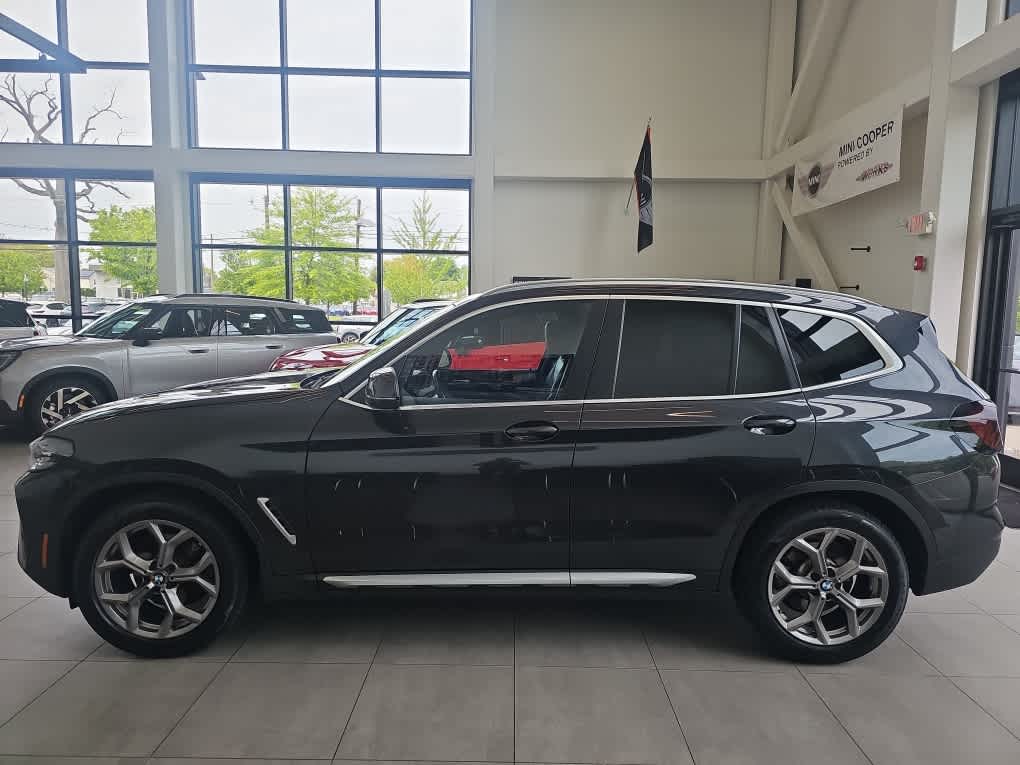 2022 BMW X3 xDrive30i Sports Activity Vehicle South Africa