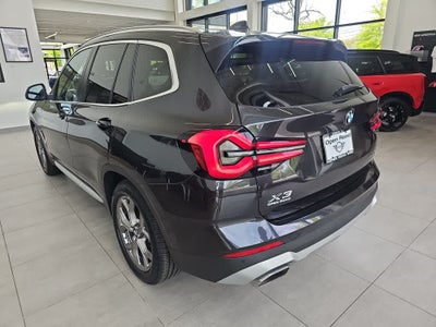 2022 BMW X3 xDrive30i Sports Activity Vehicle South Africa