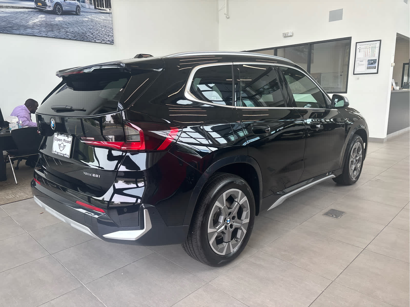 2024 BMW X1 xDrive28i Sports Activity Vehicle