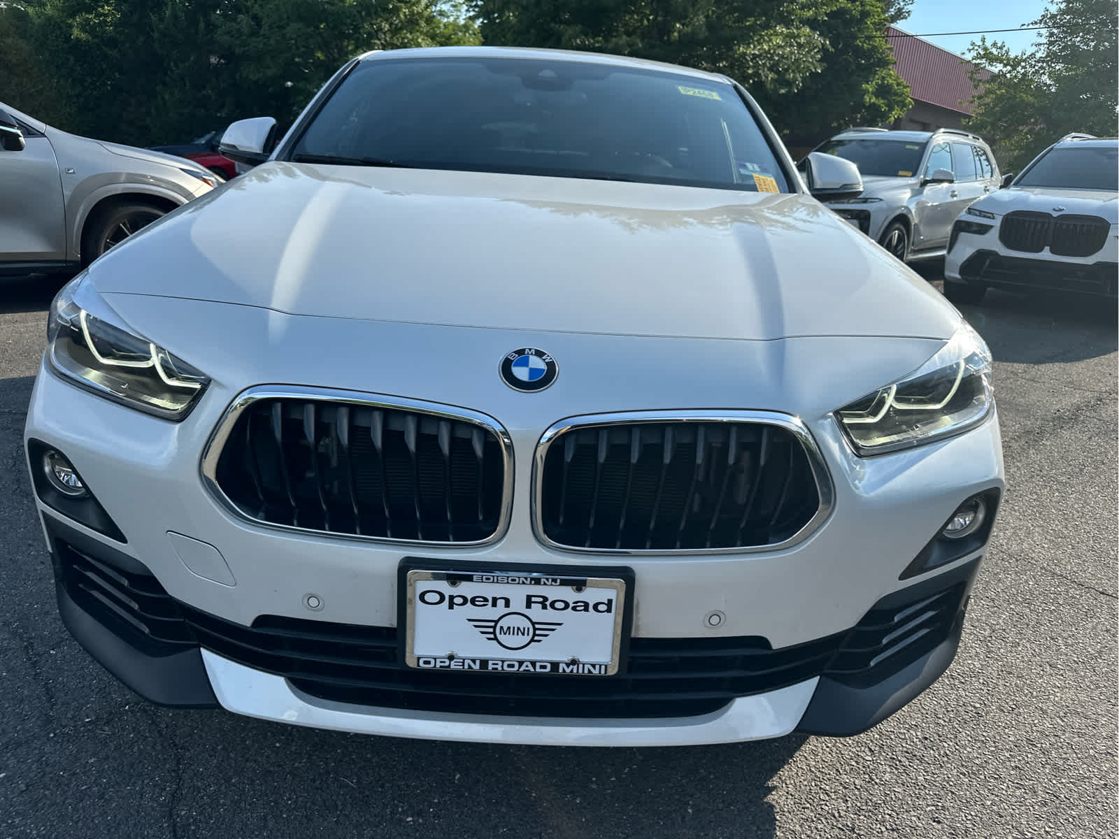 2019 BMW X2 xDrive28i Sports Activity Coupe