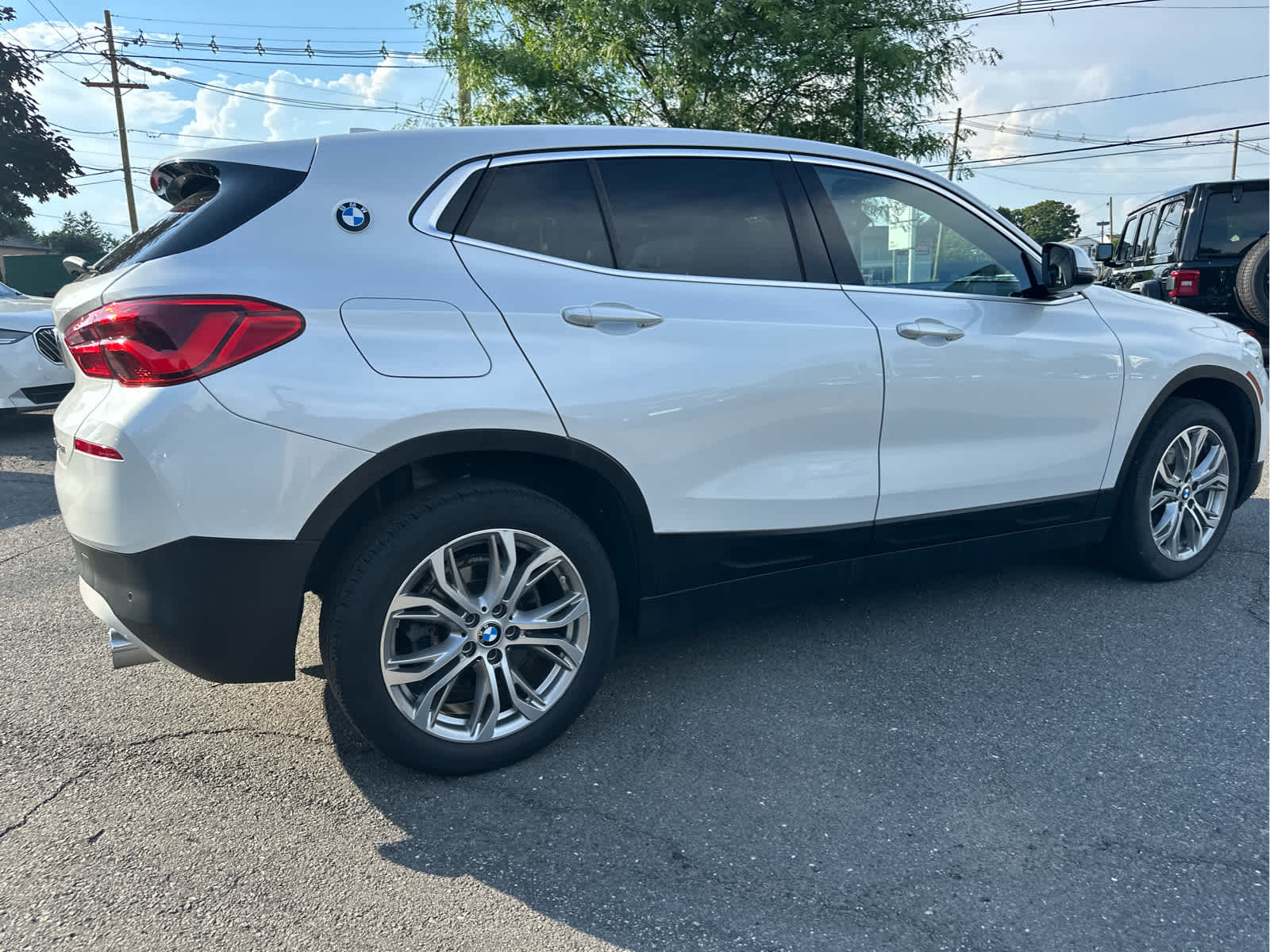 2019 BMW X2 xDrive28i Sports Activity Coupe