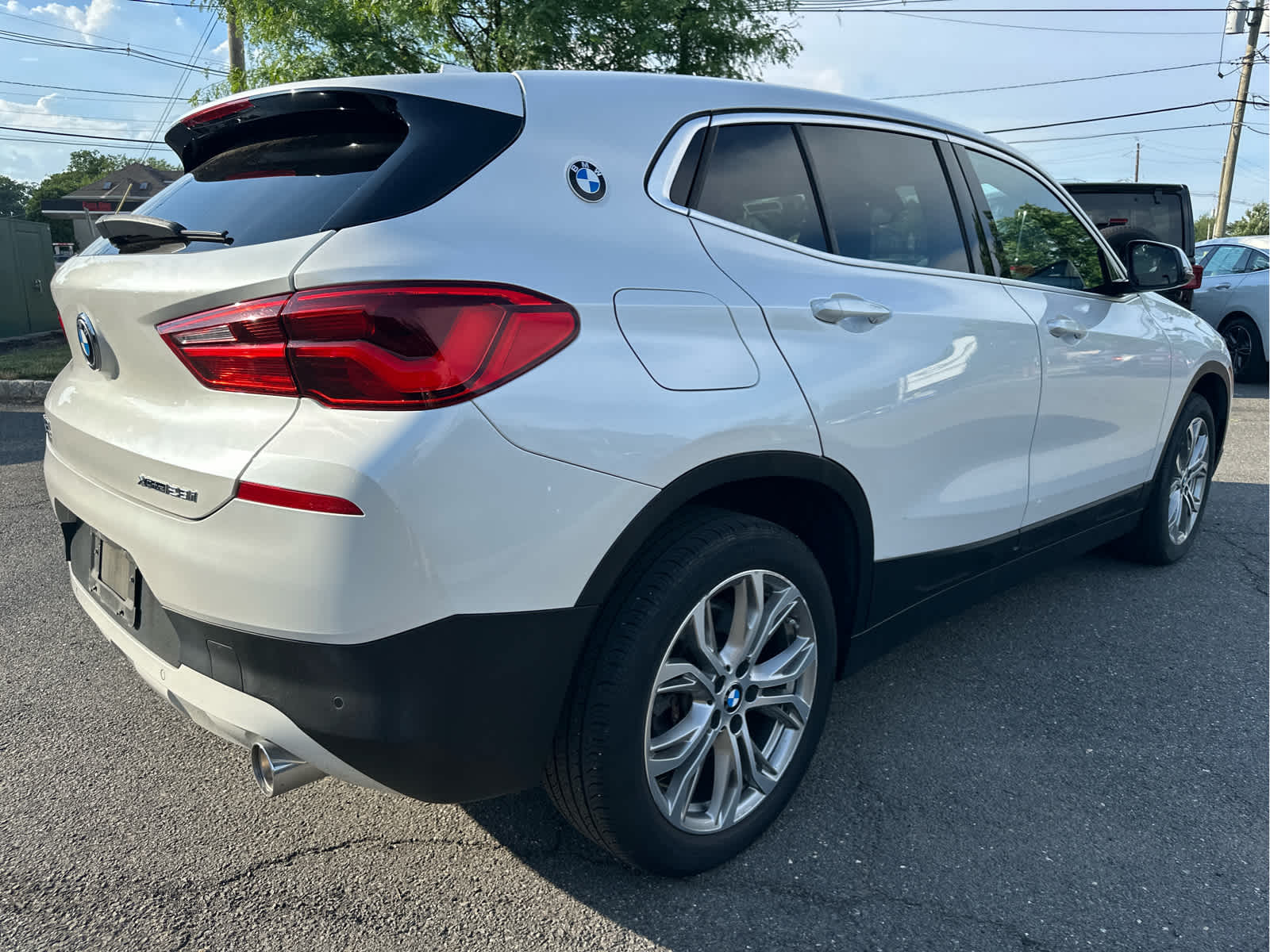 2019 BMW X2 xDrive28i Sports Activity Coupe