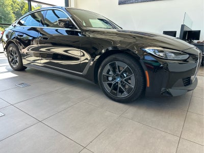 2023 BMW i4 eDrive35 Gran Coupe