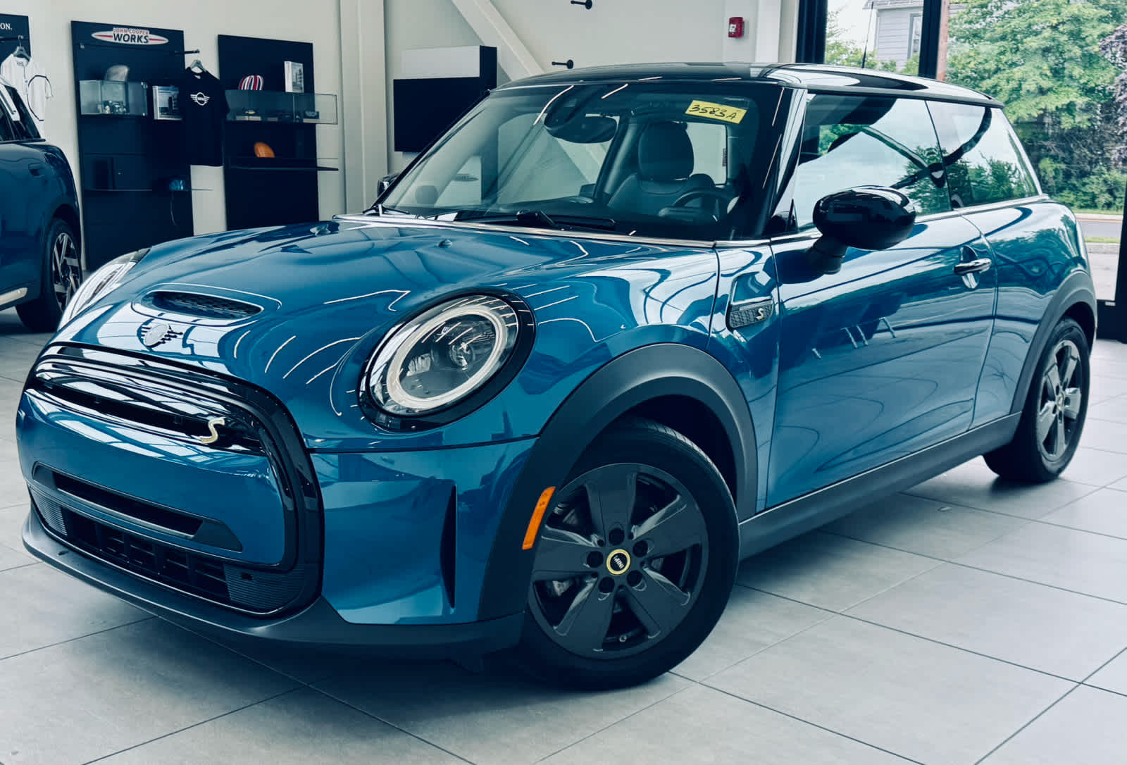2024 MINI Hardtop 2 Door Cooper SE FWD