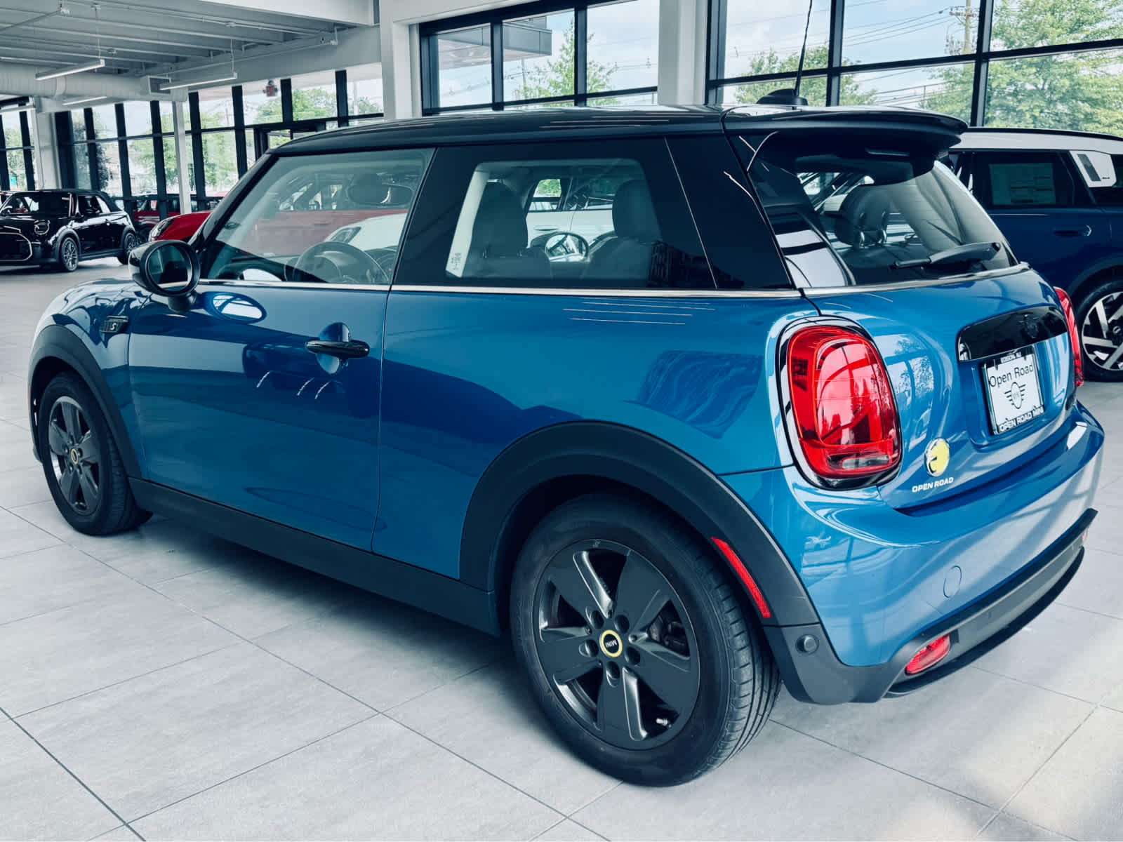 2024 MINI Hardtop 2 Door Cooper SE FWD