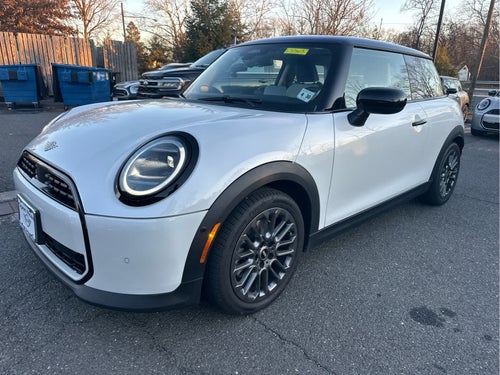 2025 MINI Hardtop 2 Door Cooper