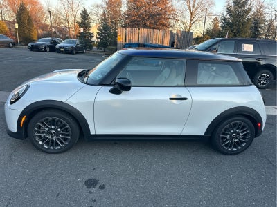 2025 MINI Hardtop 2 Door Cooper