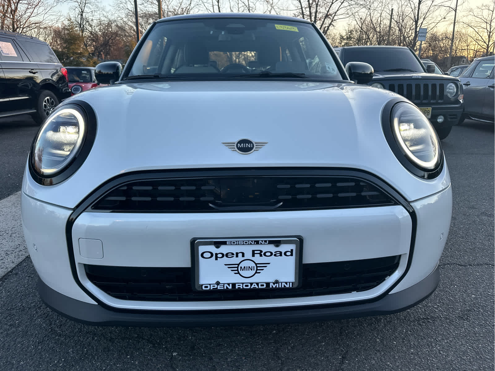 2025 MINI Hardtop 2 Door Cooper