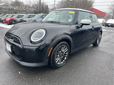 2025 MINI Hardtop 2 Door Cooper