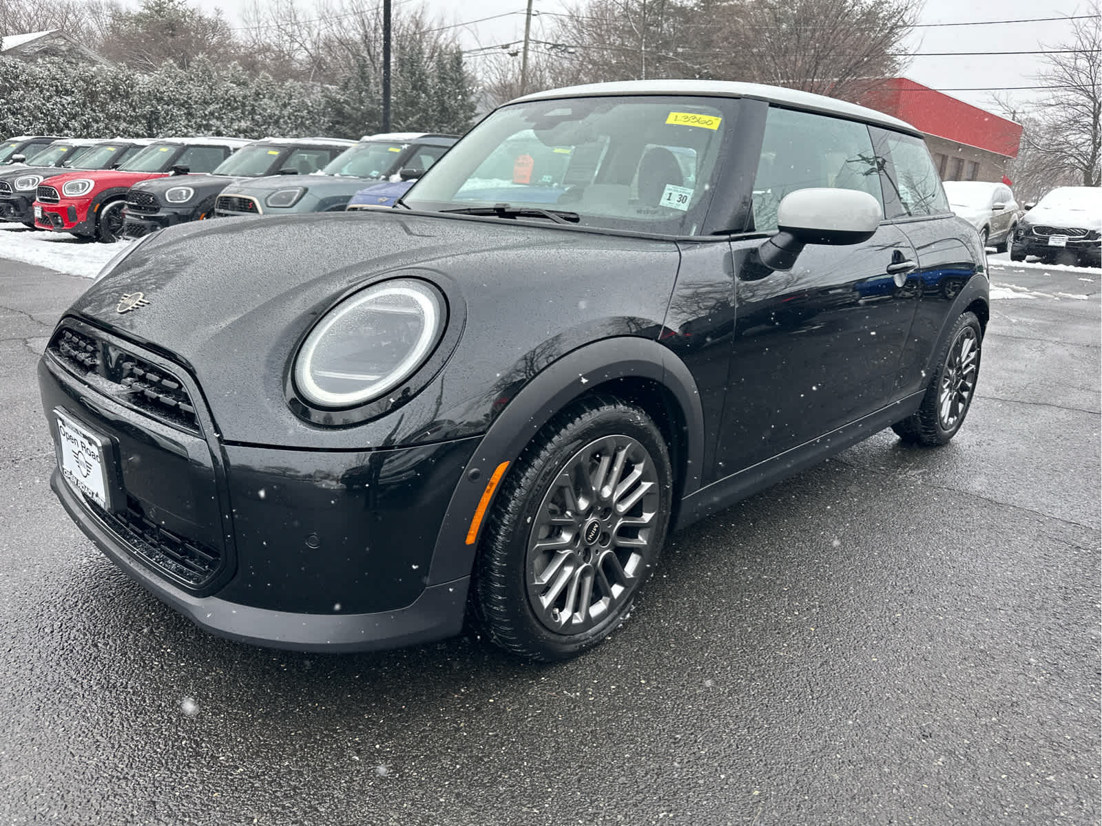 2025 MINI Hardtop 2 Door Cooper