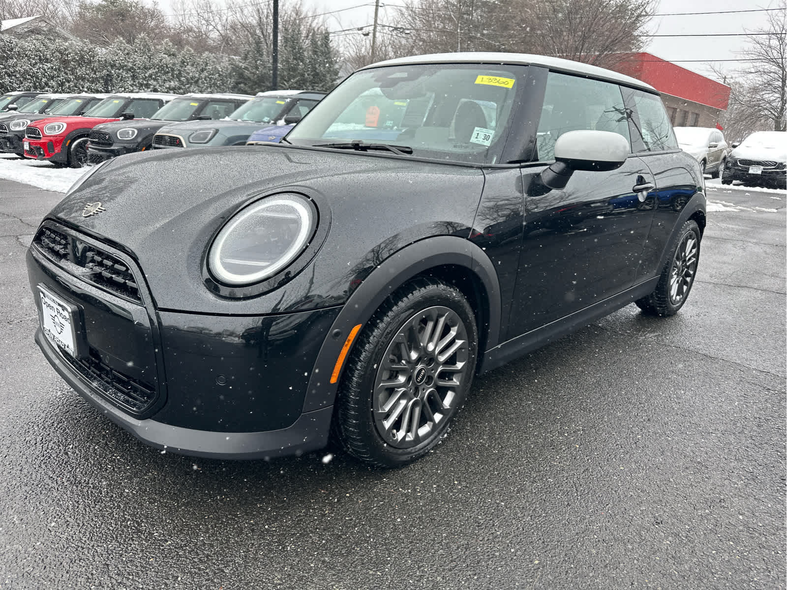 2025 MINI Hardtop 2 Door Cooper