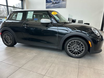 2025 MINI HARDTOP 2 DOOR Cooper FWD