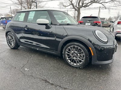 2025 MINI Hardtop 2 Door Cooper