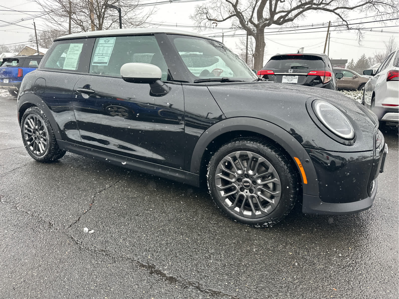 2025 MINI Hardtop 2 Door Cooper