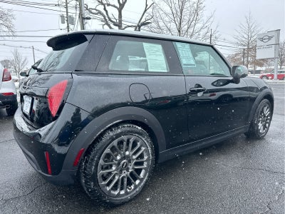 2025 MINI Hardtop 2 Door Cooper