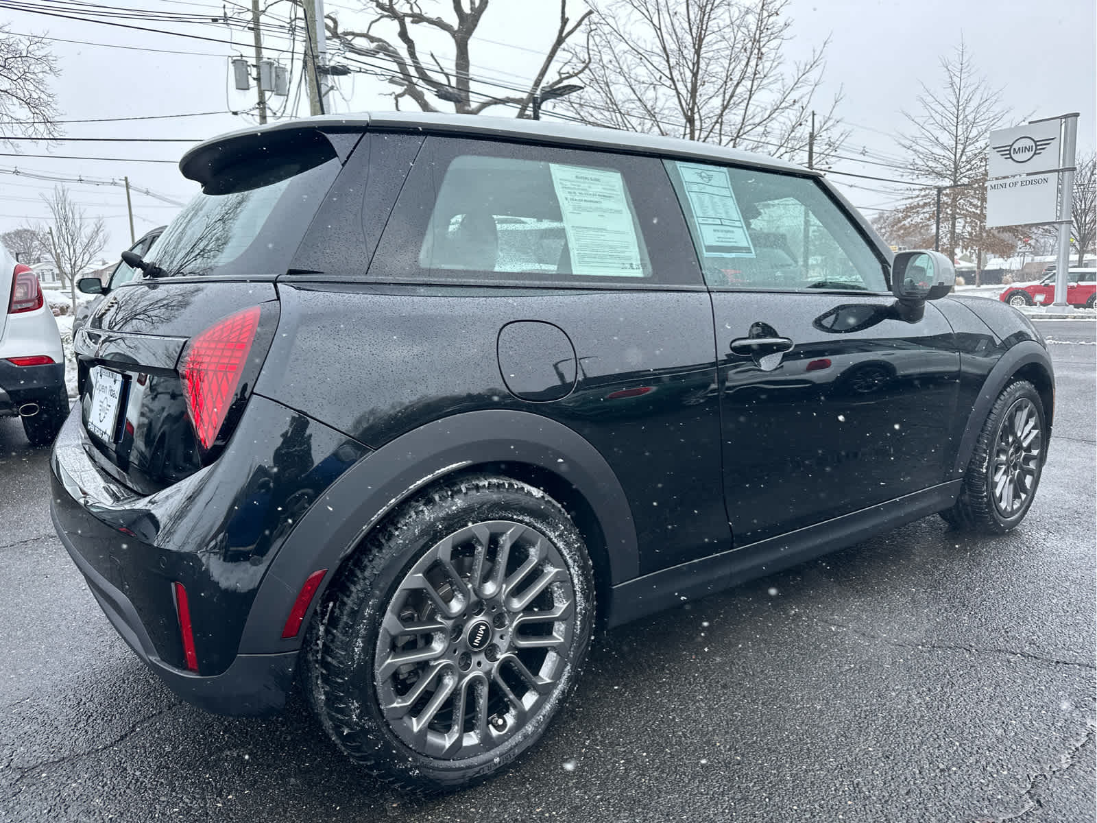 2025 MINI Hardtop 2 Door Cooper