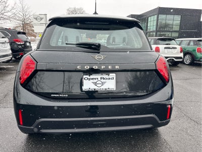 2025 MINI Hardtop 2 Door Cooper