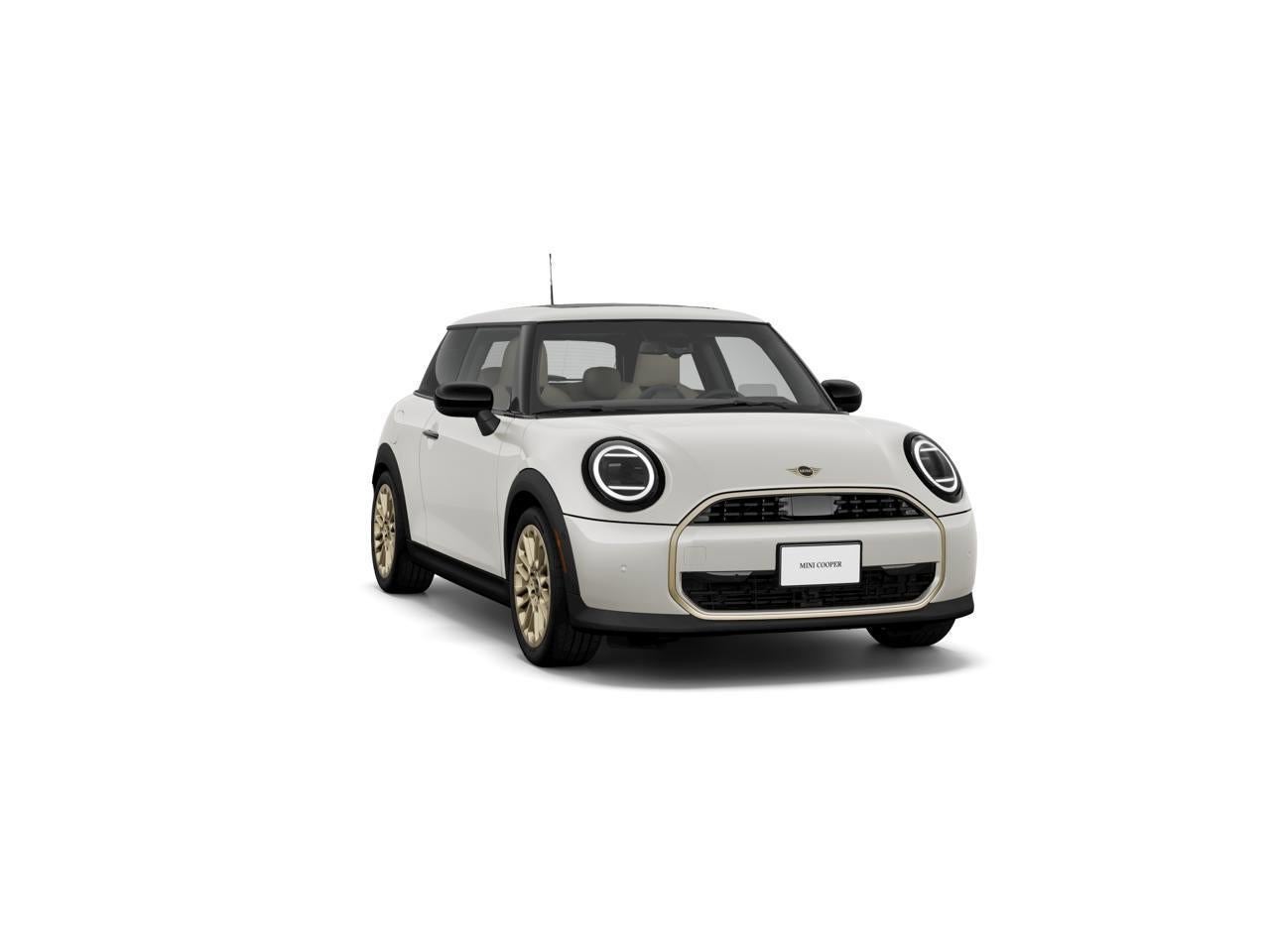 2026 MINI Hardtop 2 Door Cooper