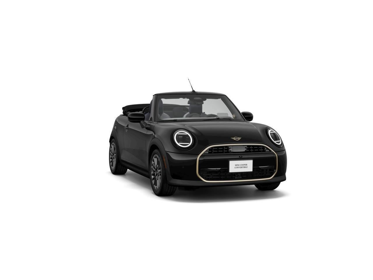 2026 MINI CONVERTIBLE ICONIC