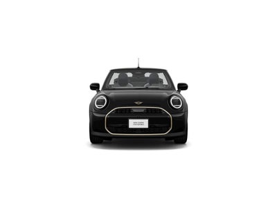 2026 MINI CONVERTIBLE ICONIC
