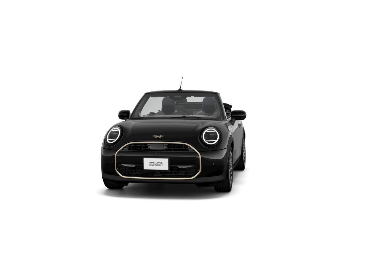 2026 MINI CONVERTIBLE ICONIC