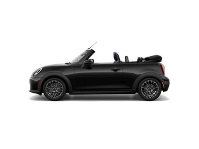 2026 MINI CONVERTIBLE ICONIC