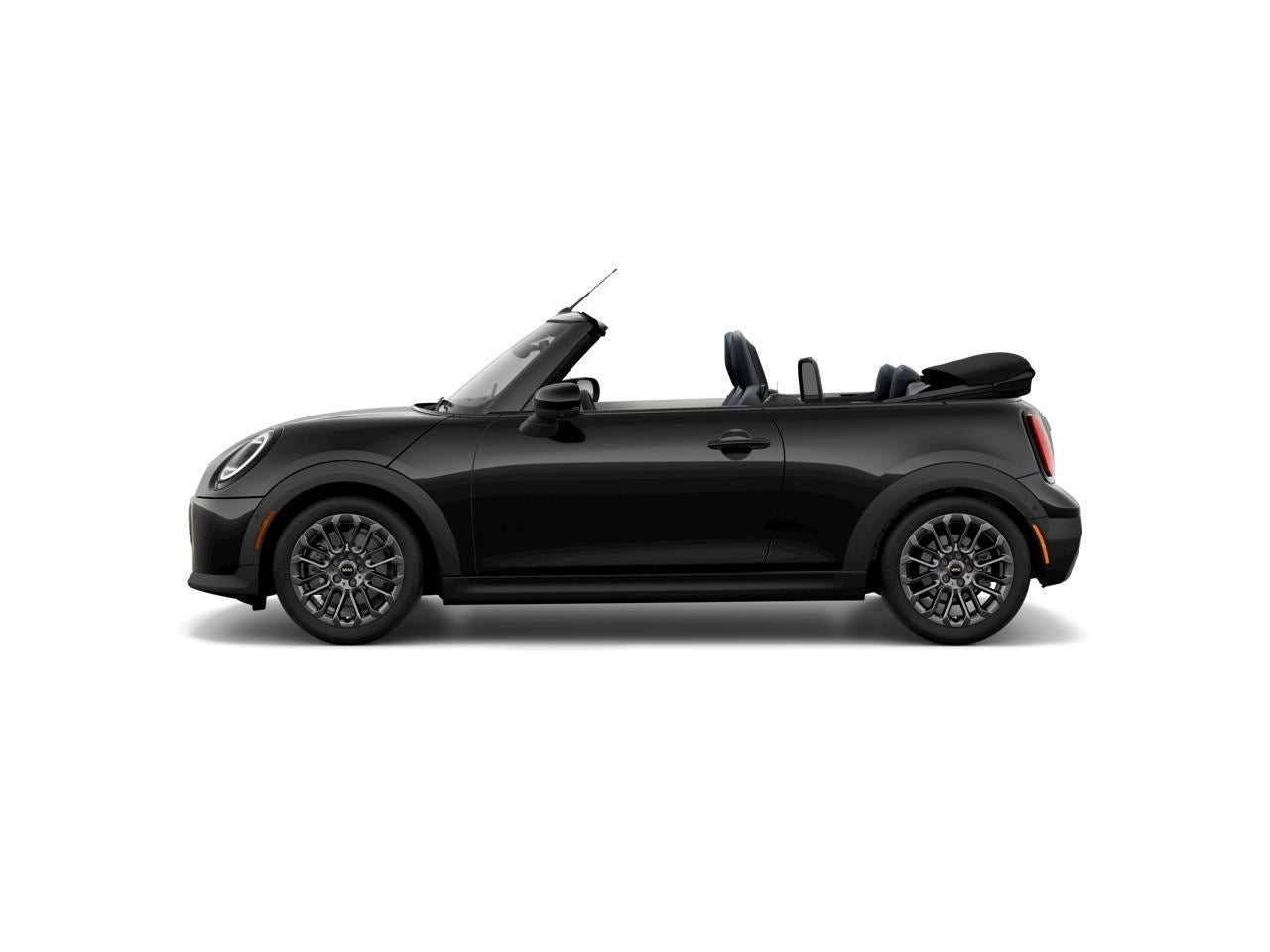 2026 MINI CONVERTIBLE ICONIC
