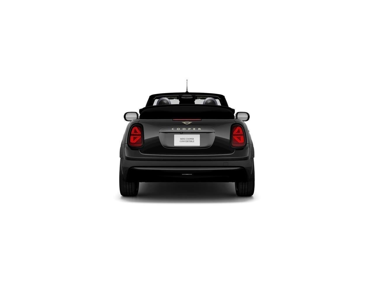 2026 MINI CONVERTIBLE ICONIC
