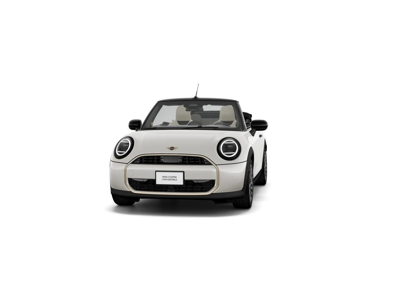 2026 MINI Convertible Cooper