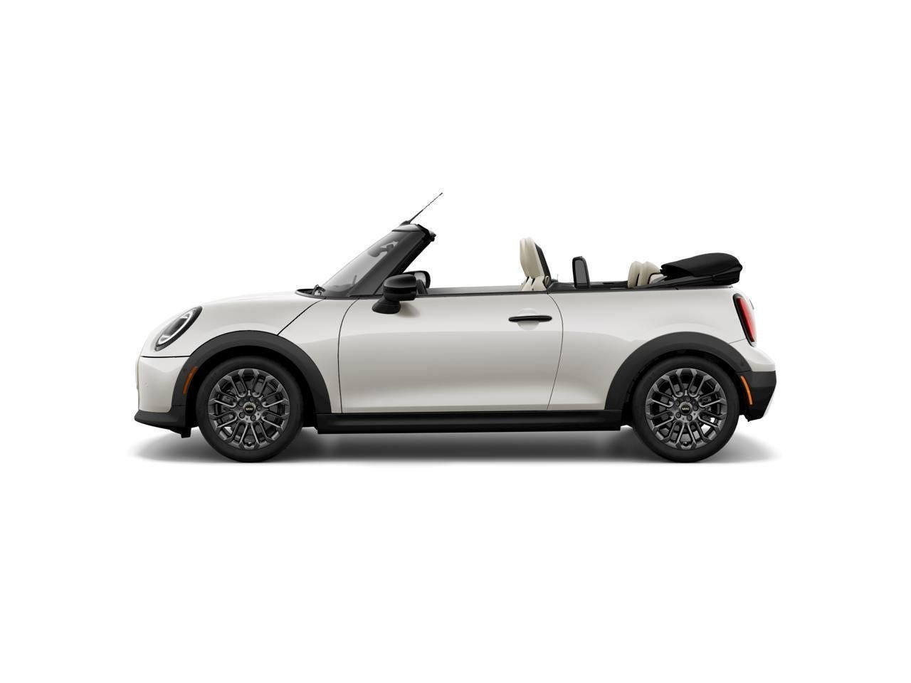 2026 MINI Convertible Cooper