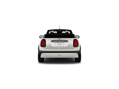 2026 MINI Convertible Cooper