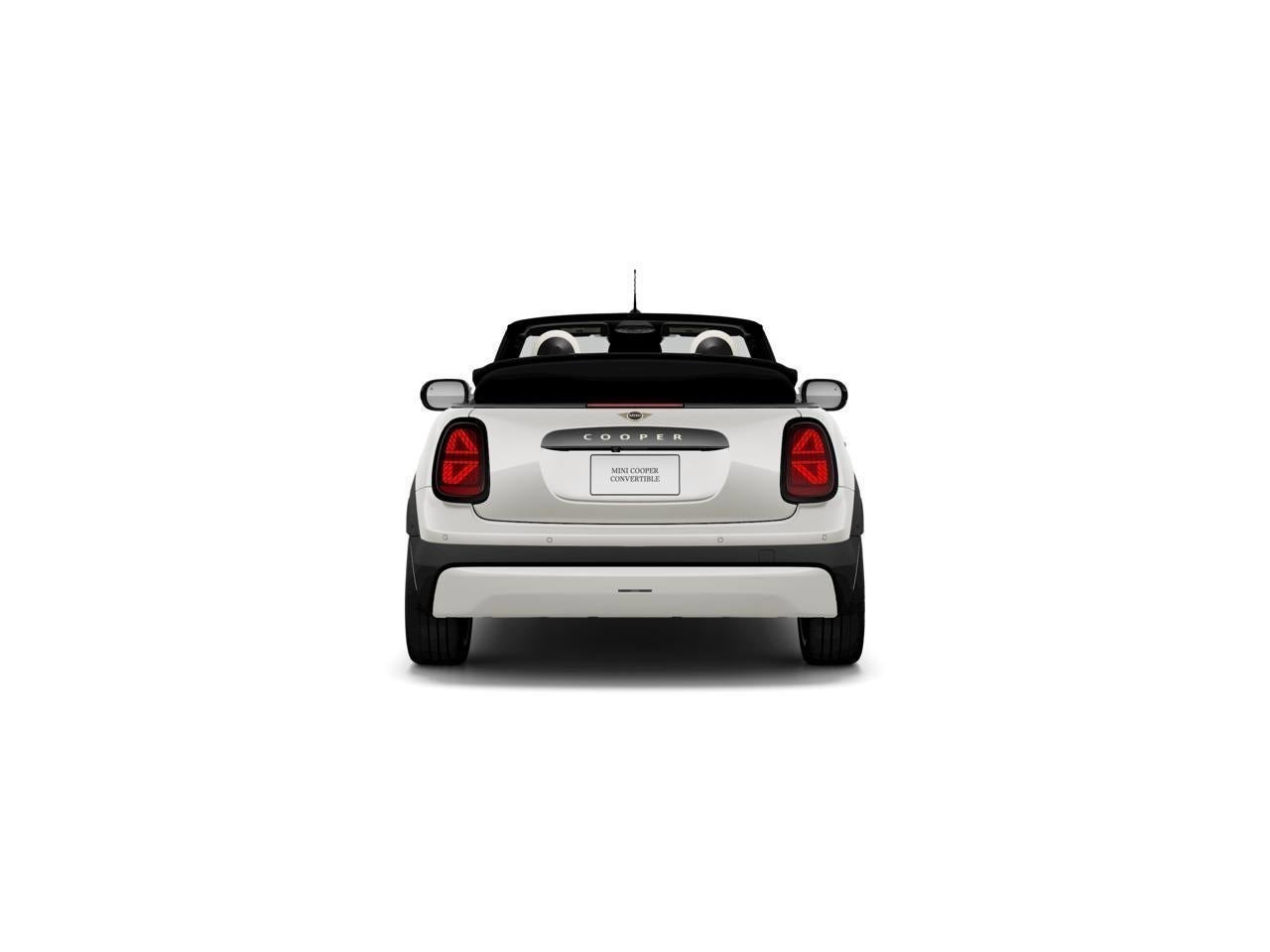 2026 MINI Convertible Cooper