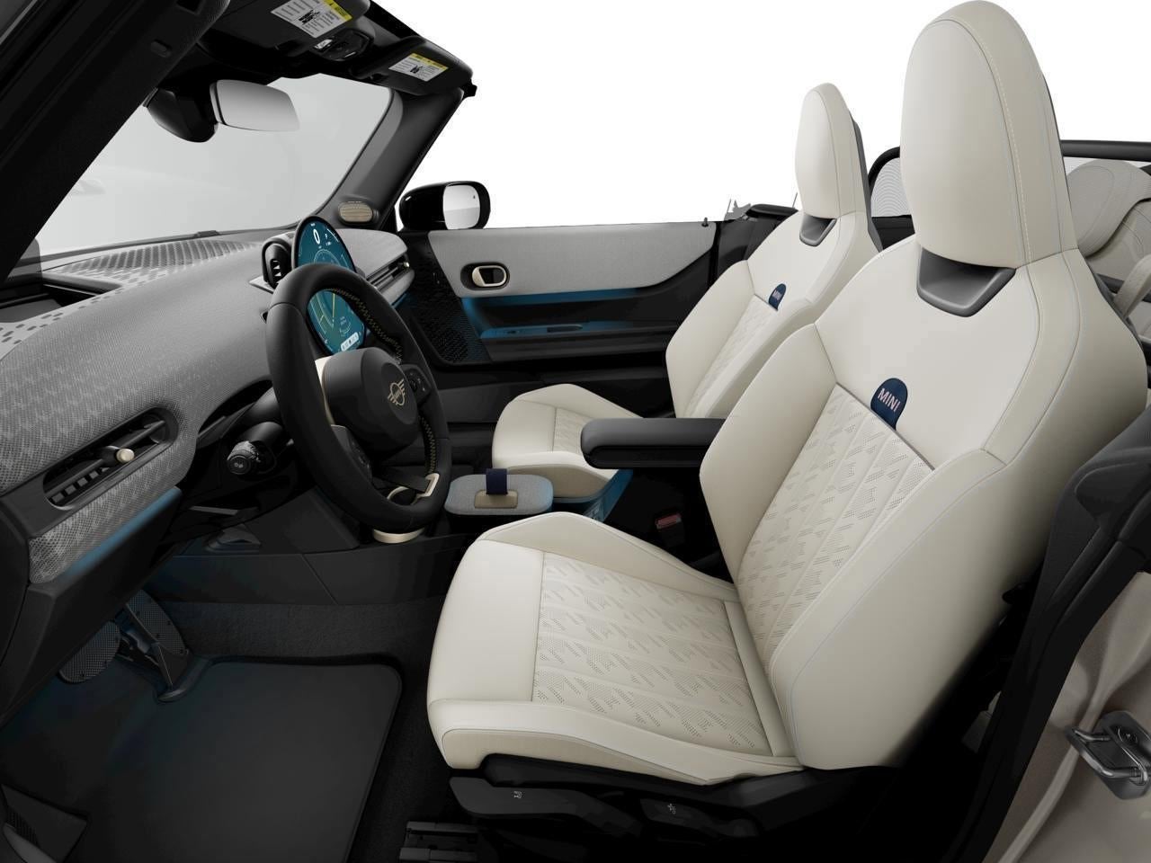 2026 MINI Convertible Cooper