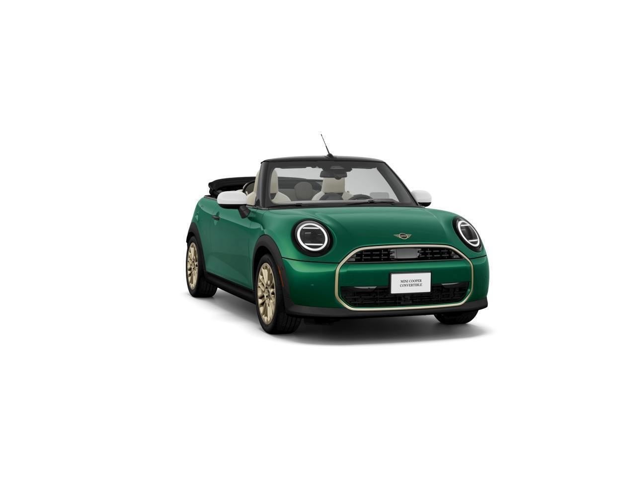 2026 MINI Convertible Cooper Signature's photo