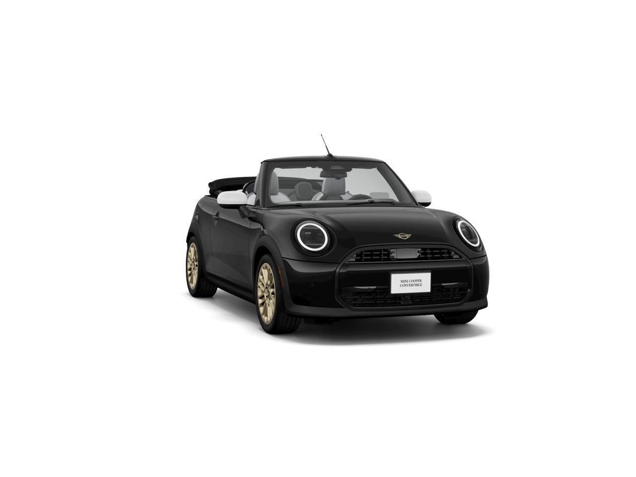 2026 MINI Convertible Cooper Signature's photo