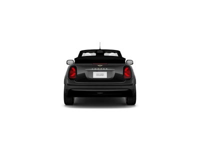 2026 MINI CONVERTIBLE SIGNATURE PLUS