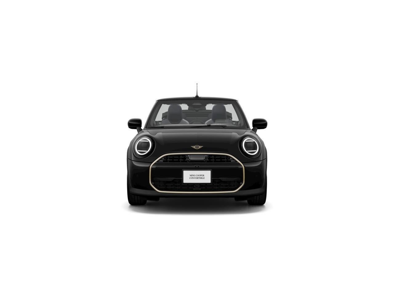2026 MINI Convertible Cooper