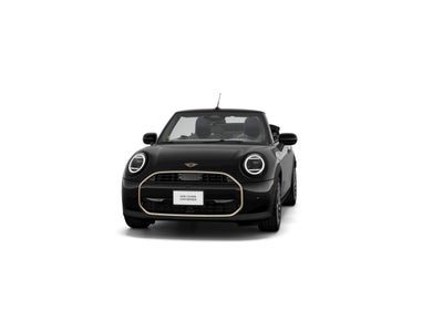2026 MINI Convertible Cooper