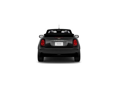 2026 MINI Convertible Cooper