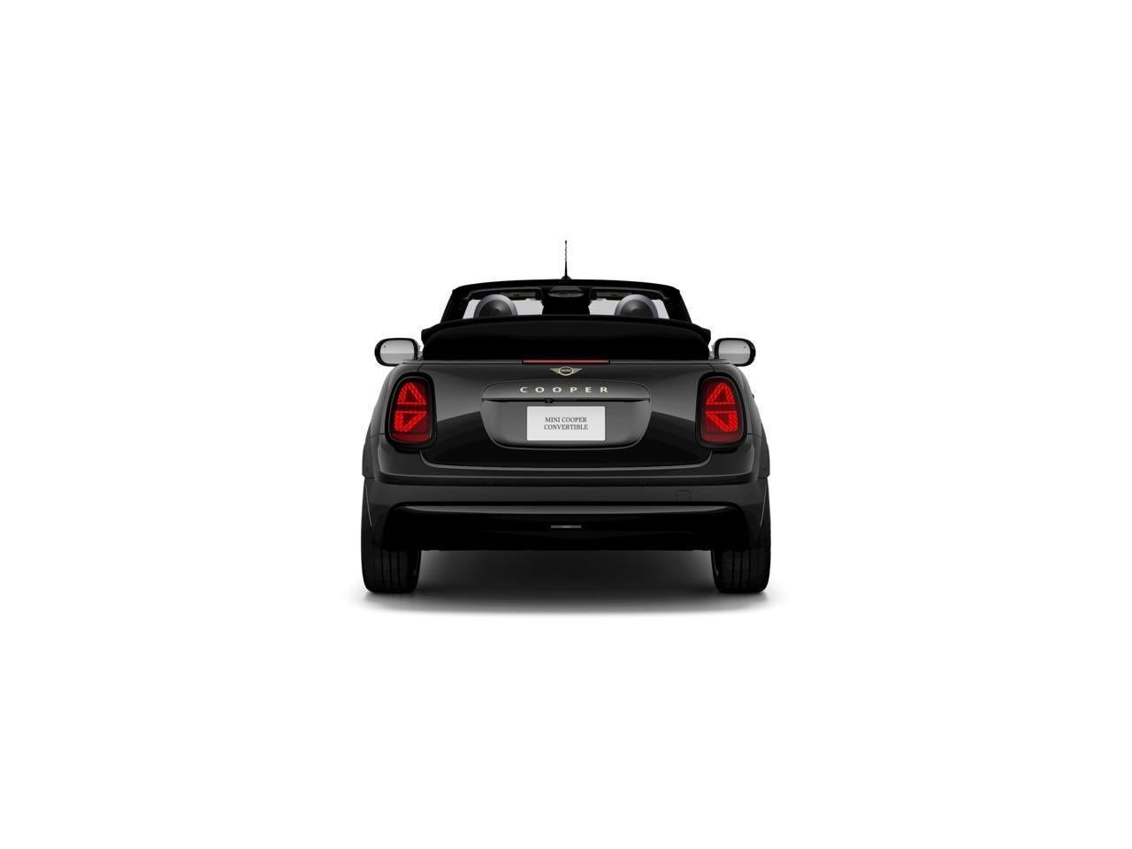 2026 MINI Convertible Cooper