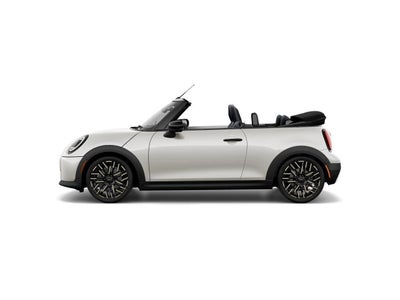 2026 MINI Convertible Cooper