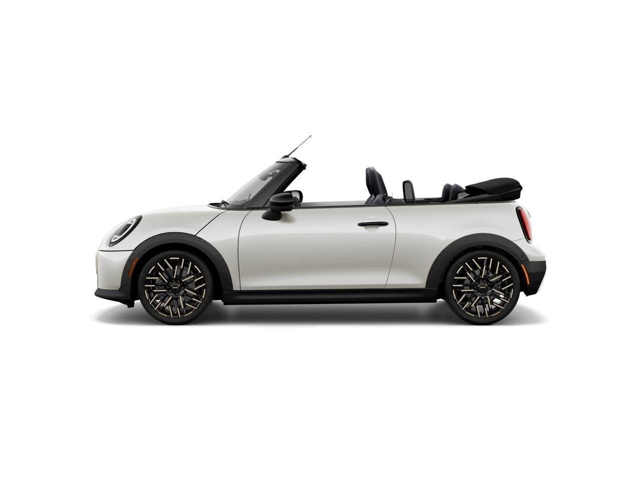 2026 MINI Convertible Cooper