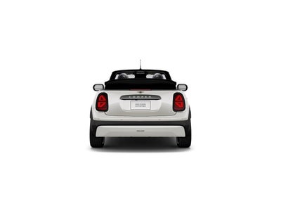 2026 MINI Convertible Cooper