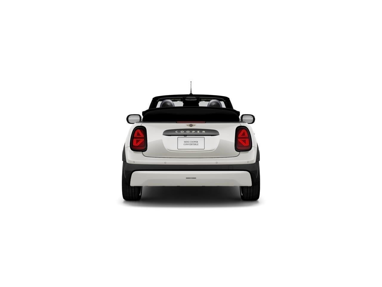 2026 MINI Convertible Cooper