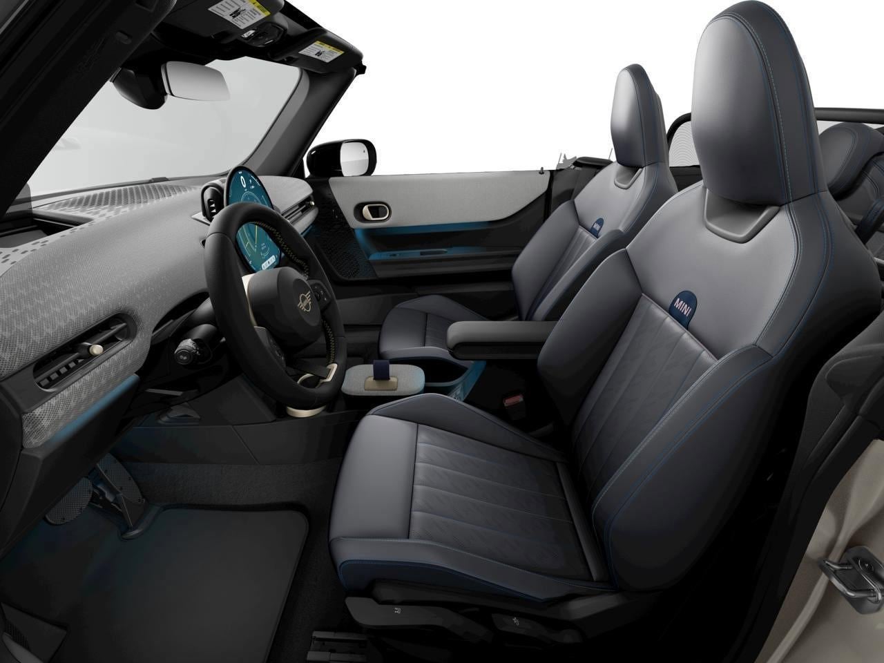 2026 MINI Convertible Cooper