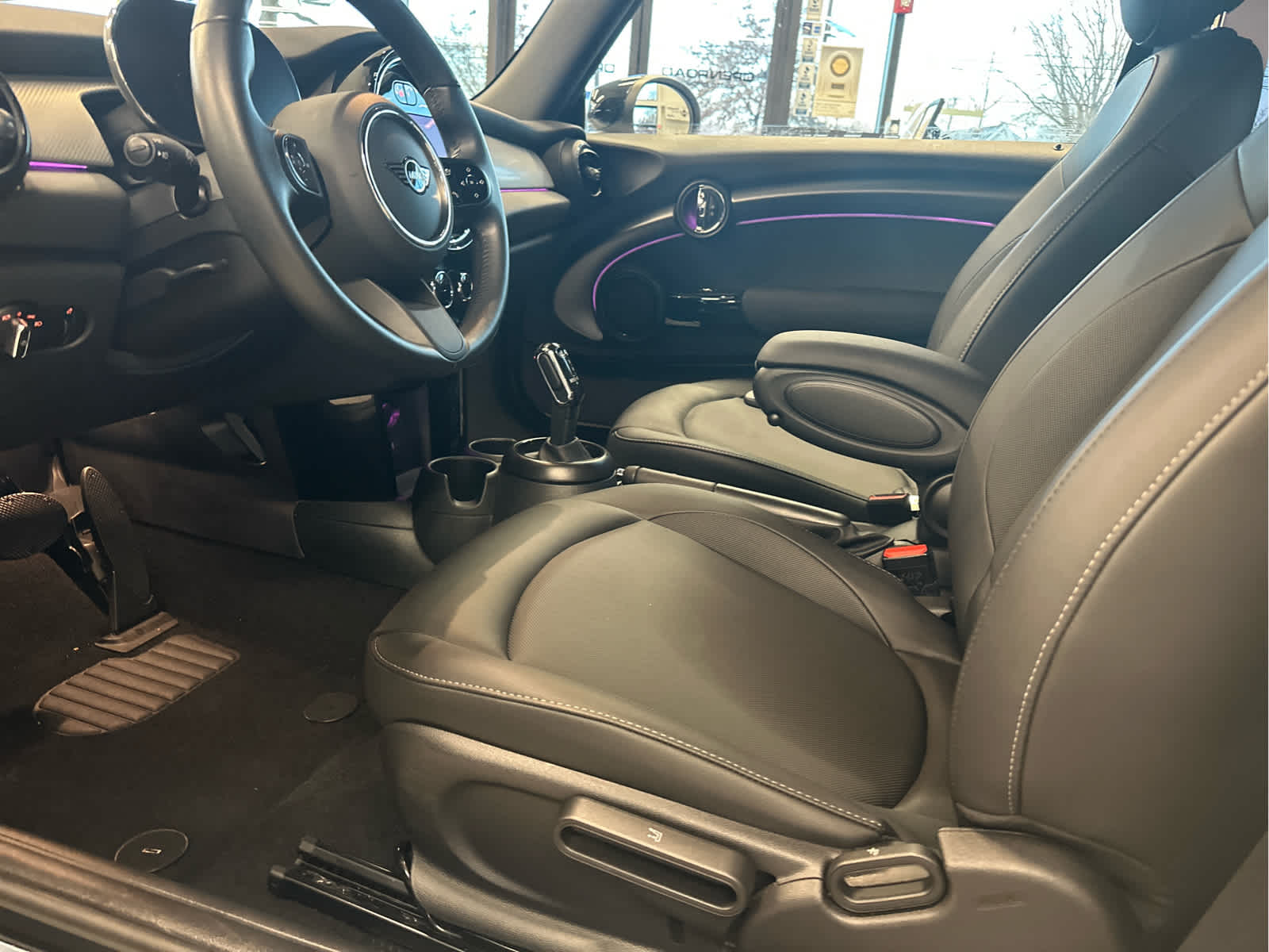 2024 MINI Convertible Cooper