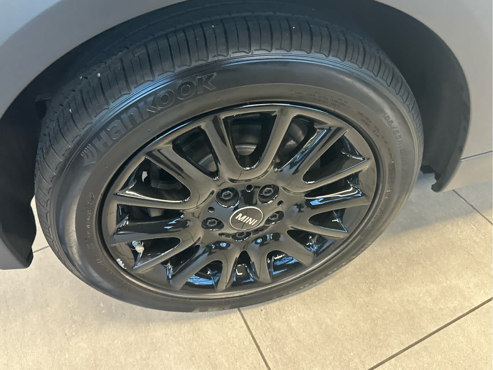 2024 MINI Convertible Cooper