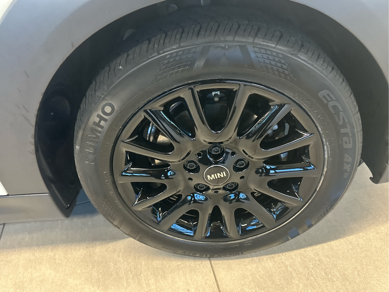 2024 MINI Convertible Cooper