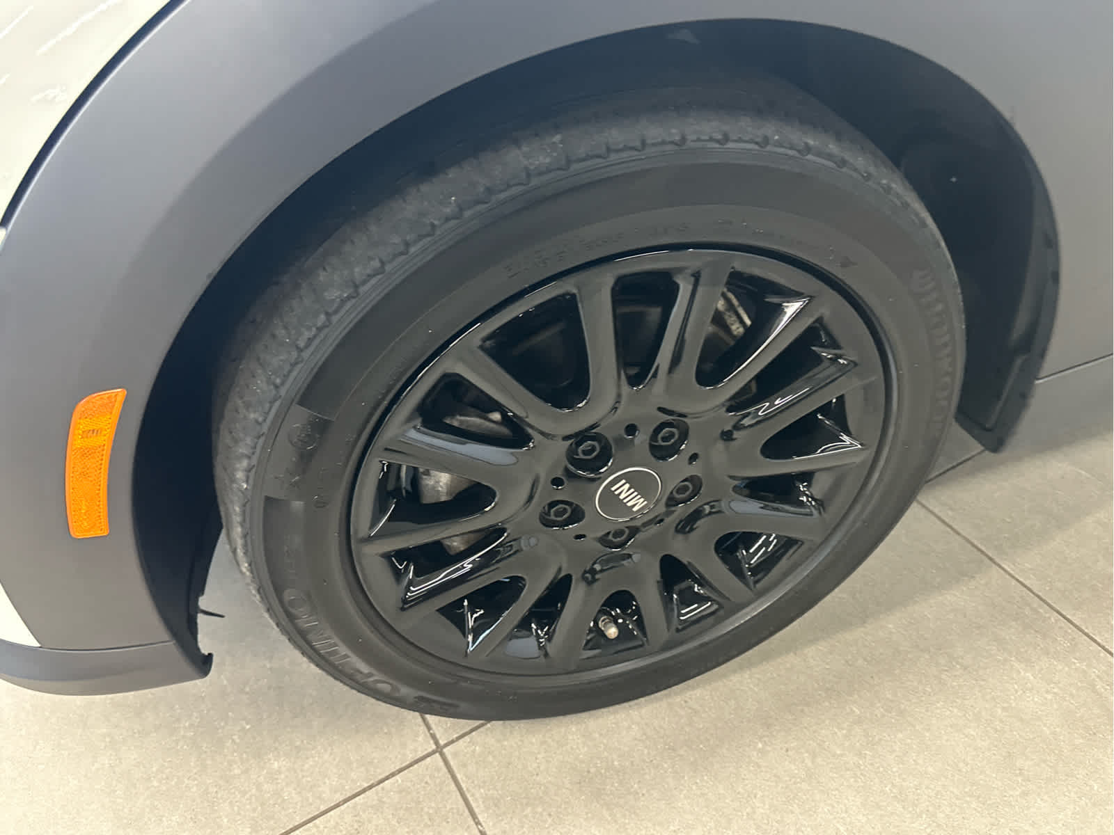 2024 MINI Convertible Cooper